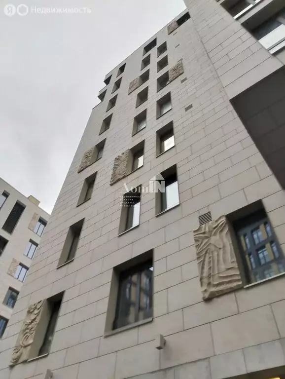 2-комнатная квартира: Санкт-Петербург, набережная Чёрной речки, 35 ... - Фото 1