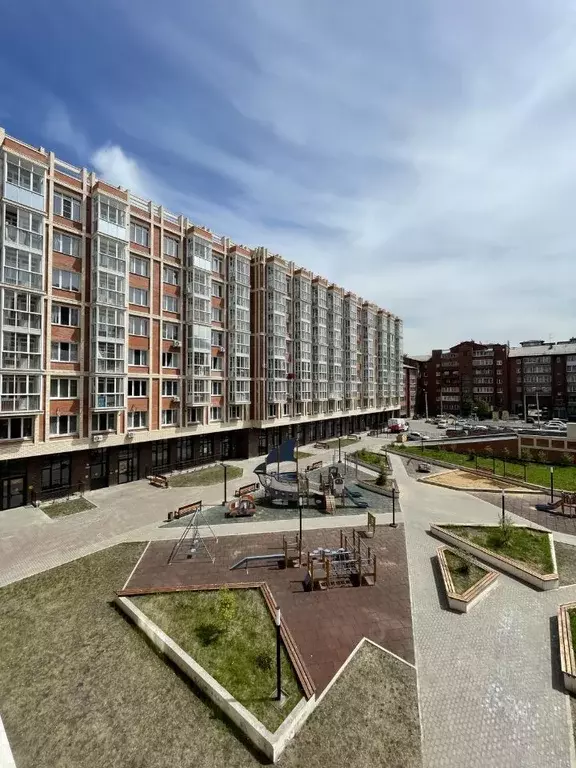 1-к кв. Иркутская область, Иркутск ул. Красноказачья, 84 (48.0 м) - Фото 0
