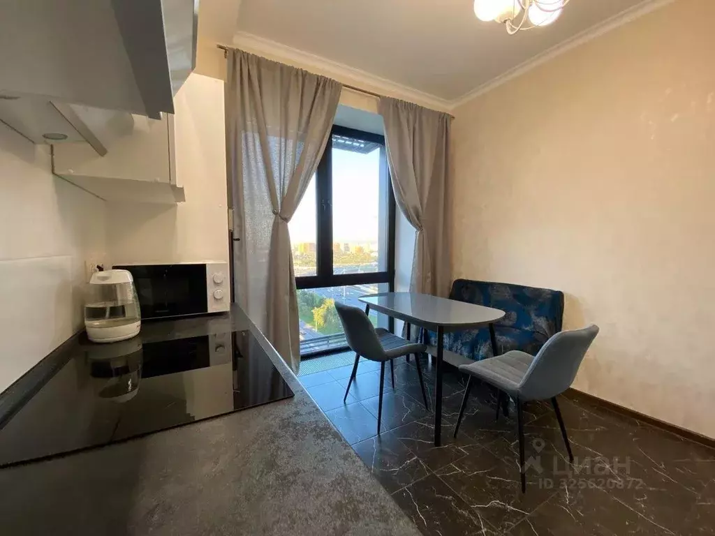 1-к кв. Москва Волгоградский просп., 32/3к1 (36.0 м) - Фото 2