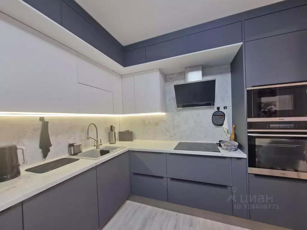 2-к кв. Челябинская область, Челябинский городской округ, пос. ... - Фото 2