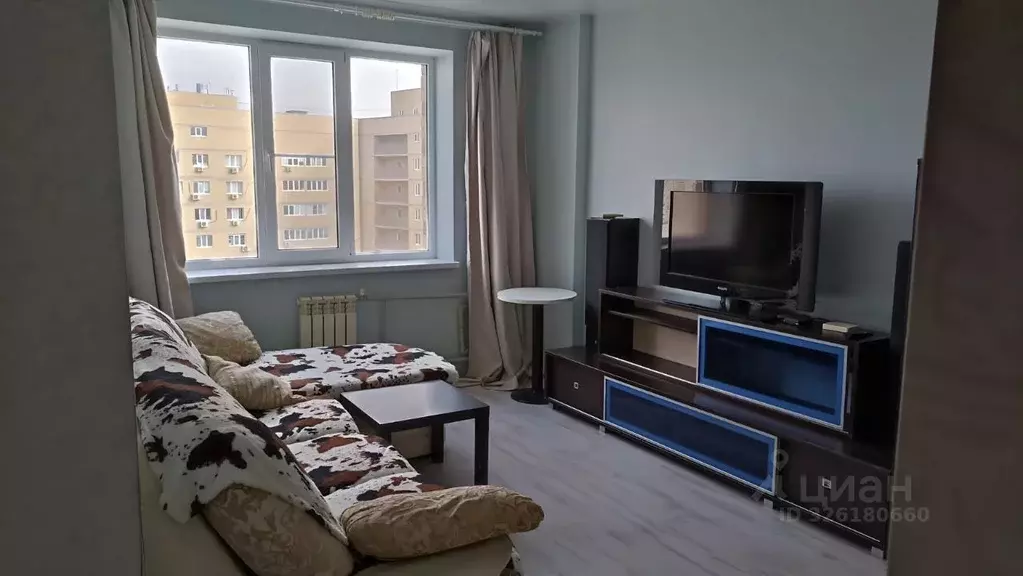 1-к кв. Ростовская область, Ростов-на-Дону Магнитогорская ул., 1Г ... - Фото 1