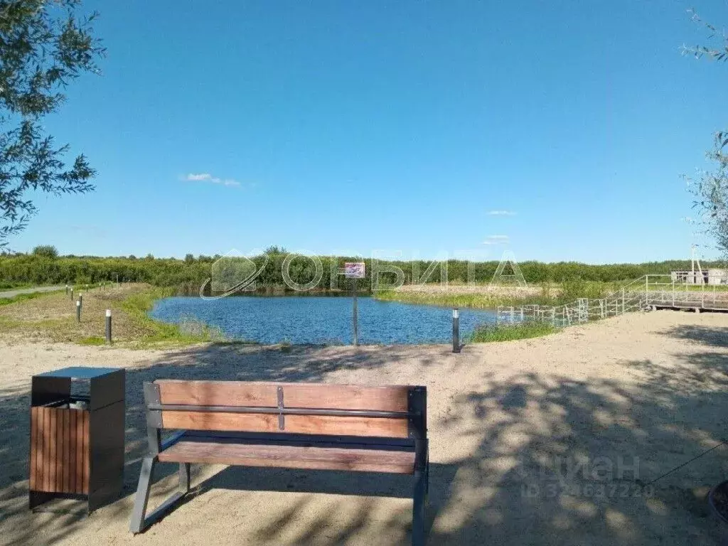 Участок в Тюменская область, Тюмень СОСН Березовое Озеро тер., ул. ... - Фото 1