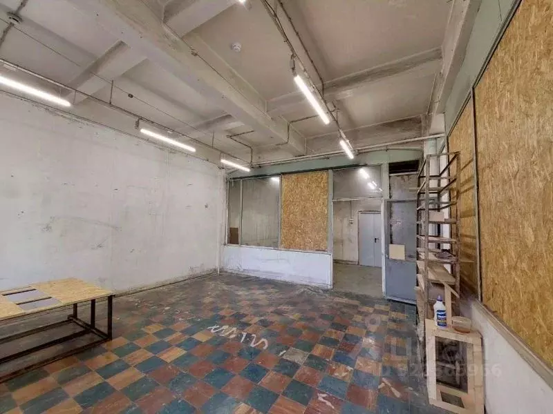 Производственное помещение в Санкт-Петербург Промышленная ул., 5 (120 ... - Фото 2