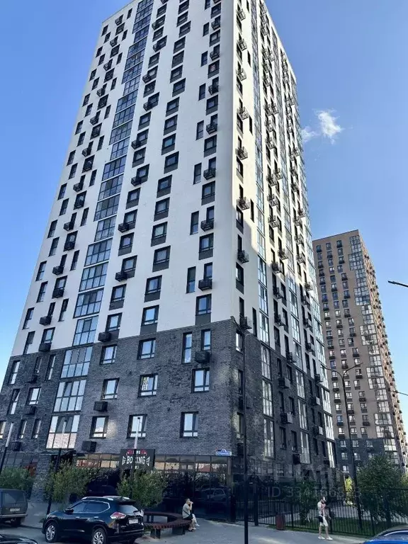 3-к кв. Тюменская область, Тюмень Родниковая ул., 2 (80.8 м) - Фото 2