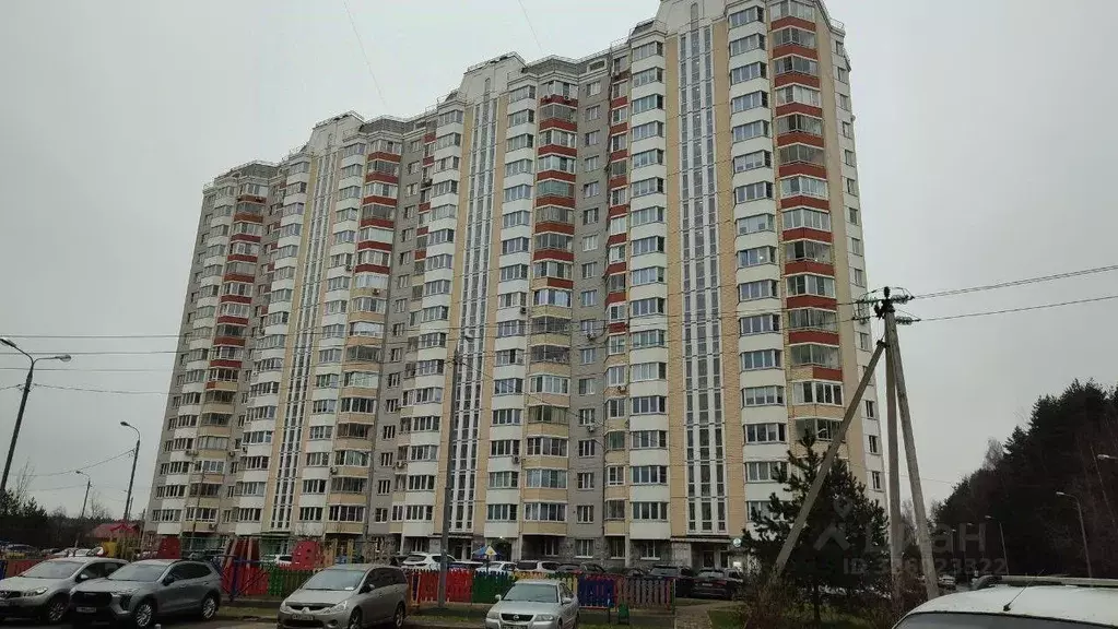 1-к кв. Московская область, Лобня ул. Юности, 13 (40.0 м) - Фото 1