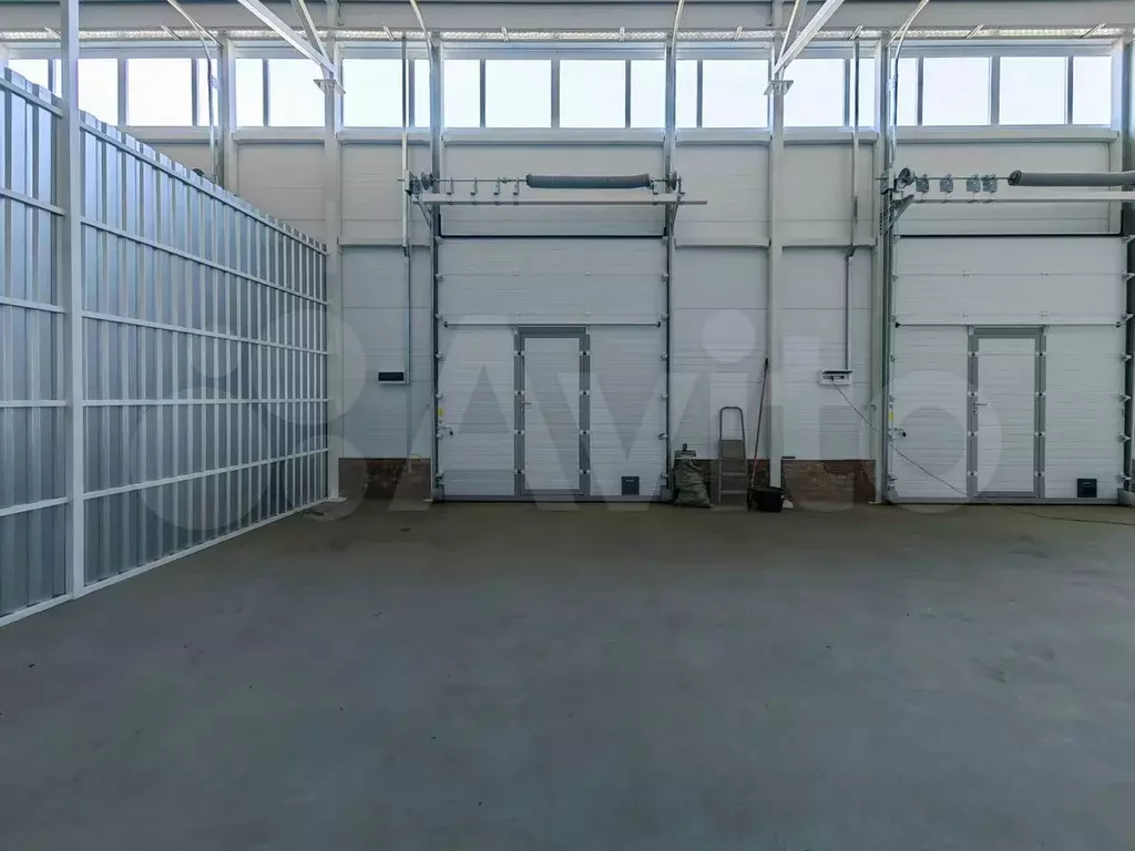 Аренда склада 108 кв.м. на трассе М8 - Фото 1