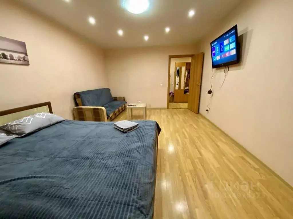 1-к кв. Кировская область, Киров Советская ул., 94 (35.0 м) - Фото 2