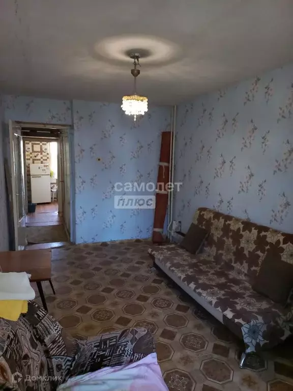 Продаётся 1-к квартира, 30.4 м - Фото 1
