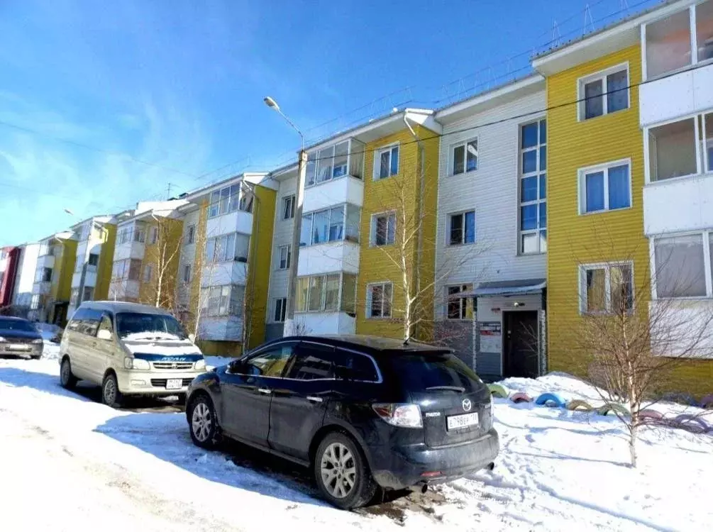 1-к кв. Иркутская область, Иркутский муниципальный округ, Маркова рп ... - Фото 1