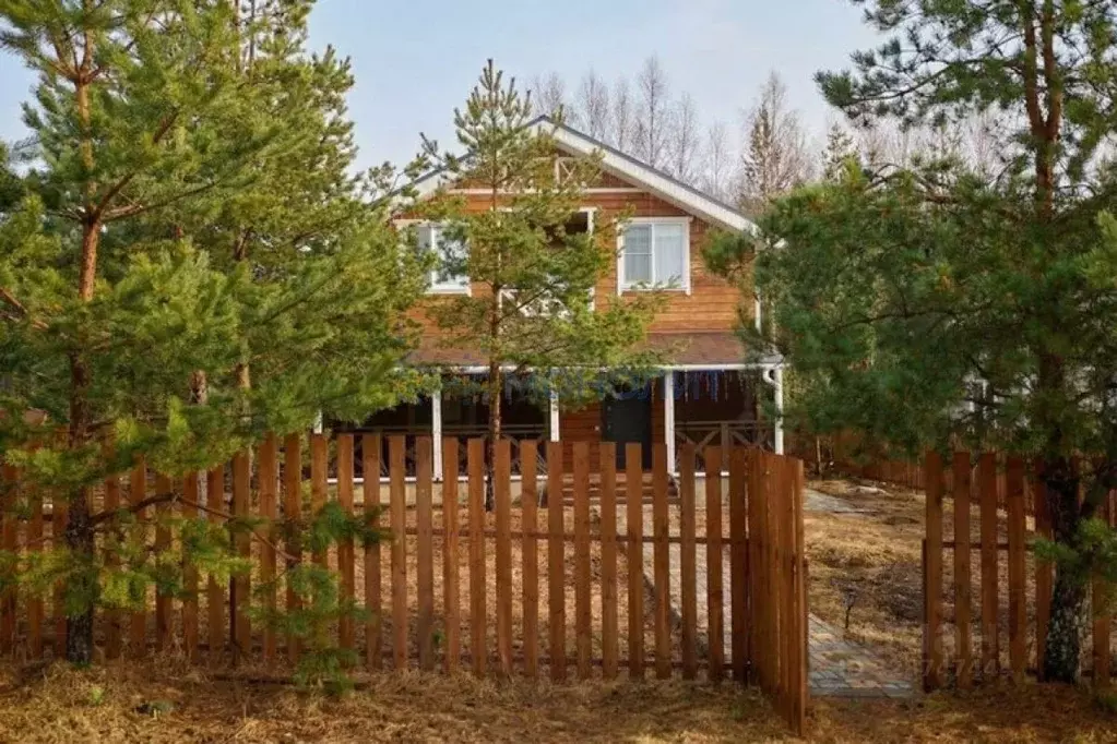 Дом в Нижегородская область, Городецкий муниципальный округ, д. ... - Фото 1