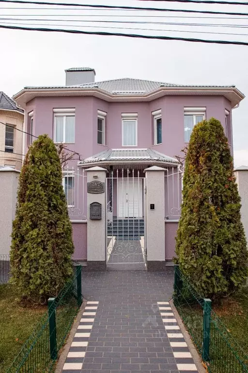 Дом в Краснодарский край, Краснодар Фестивальный мкр, ул. Новицкого, ... - Фото 1