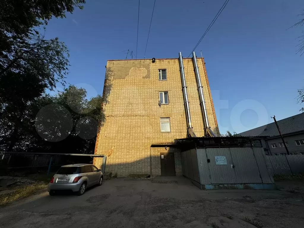 Комната 16,2 м в 1-к., 4/4 эт. - Фото 1