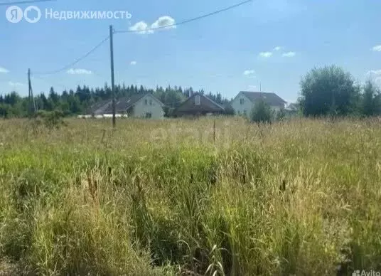 Участок в Пермский муниципальный округ, деревня Большакино, КП ... - Фото 1