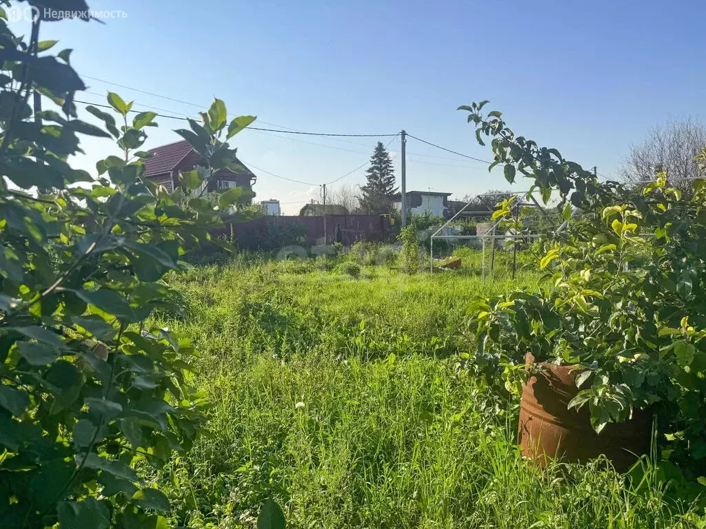 Участок в Курган, СНТ Кургансельмаш-1 (6 м) - Фото 2