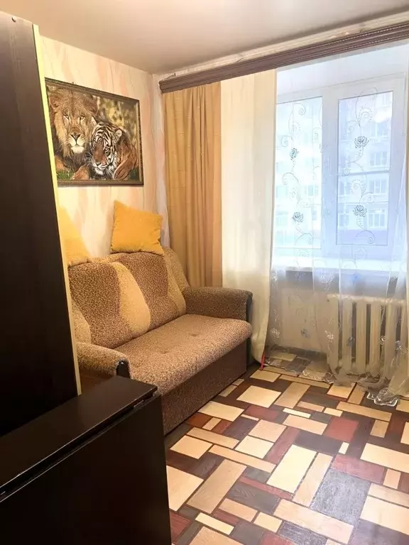 Комната Нижегородская область, Нижний Новгород Северный жилрайон, ул. ... - Фото 2