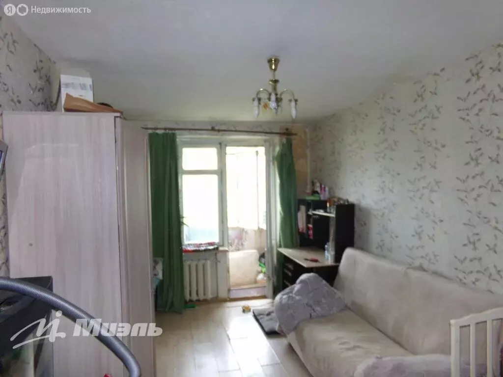 2-комнатная квартира: Удельная, микрорайон Зелёный городок, 18 (42.2 ... - Фото 0