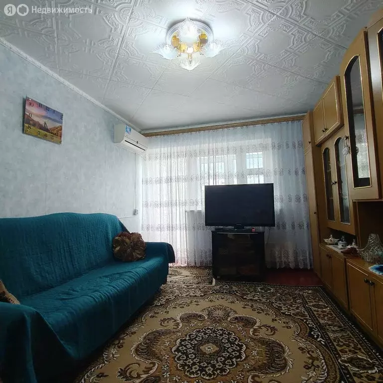 2-комнатная квартира: Старощербиновская, улица Тельмана, 169 (49.8 м) - Фото 0
