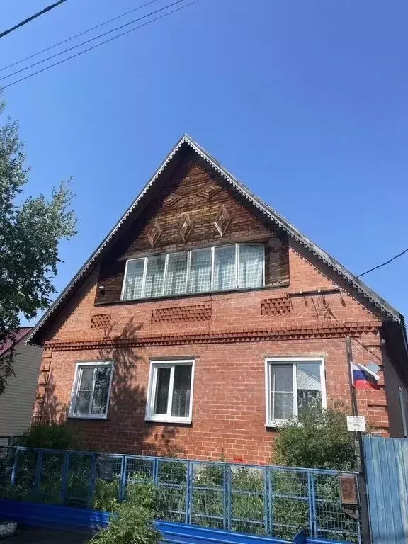 Дом в Кемеровская область, Кемерово ул. 3-я Аральская (146 м) - Фото 1