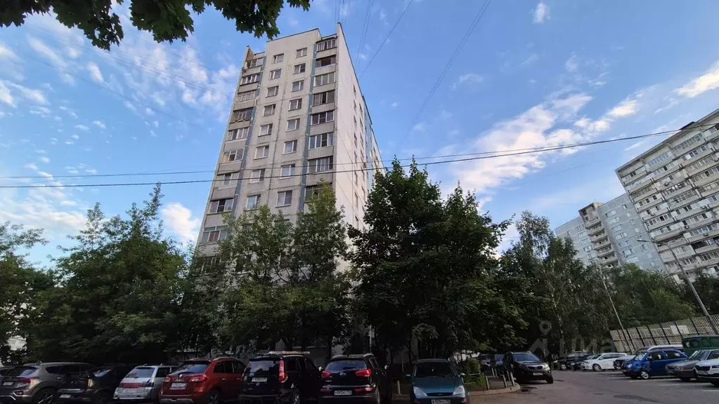 3-к кв. Московская область, Видное Жуковский проезд, 4 (65.0 м) - Фото 1