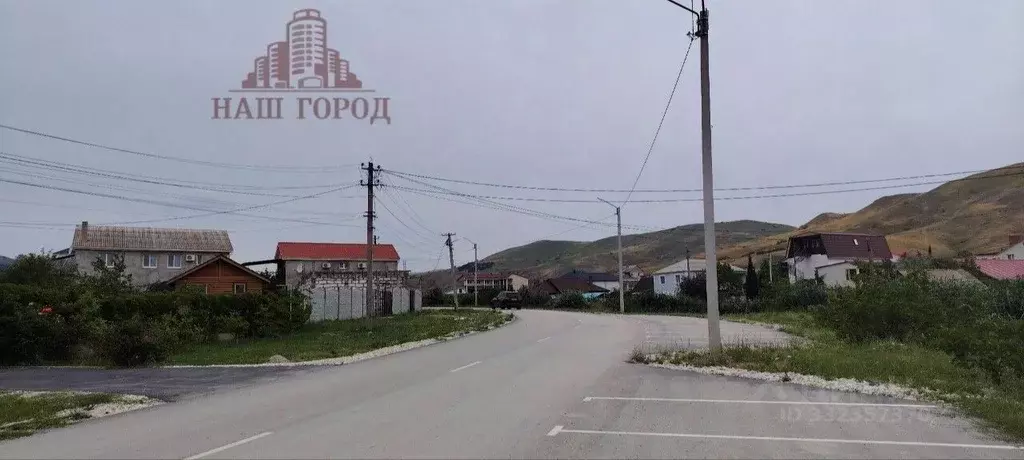 Участок в Крым, Феодосия муниципальный округ, Коктебель пгт ул. ... - Фото 2