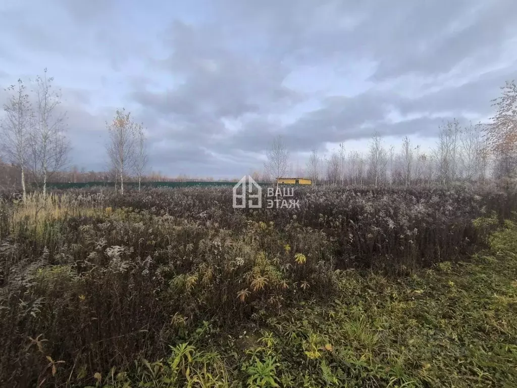 Участок в Калужская область, Город Калуга городской округ, с. ... - Фото 0