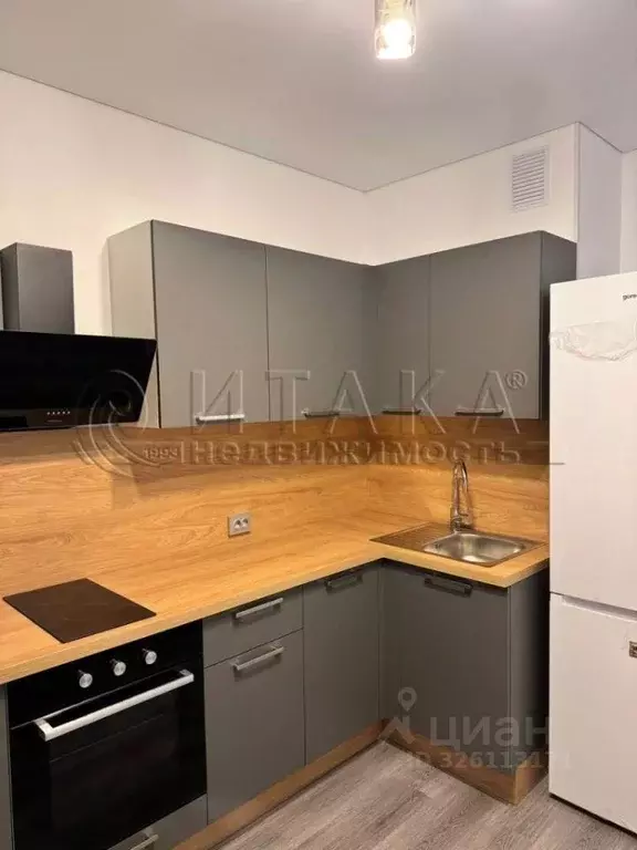 1-к кв. Санкт-Петербург Дальневосточный просп., 19к1 (41.2 м) - Фото 1