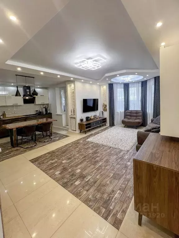 3-к кв. Московская область, Домодедово Южный мкр, ул. Курыжова, 24 ... - Фото 1