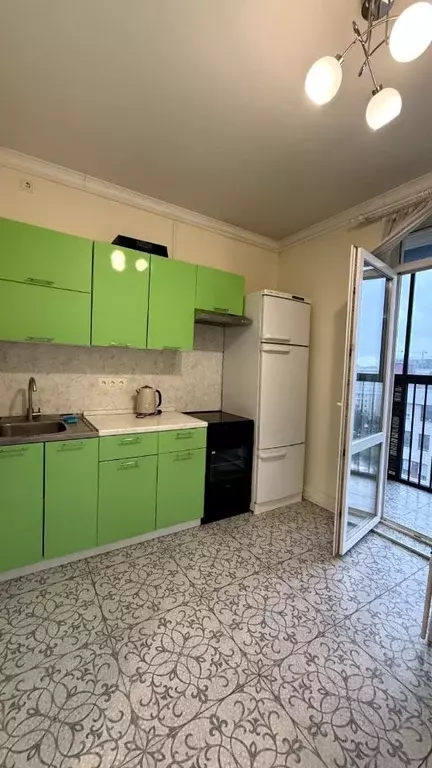1-к кв. Москва бул. Веласкеса, 1к1 (40.0 м) - Фото 0