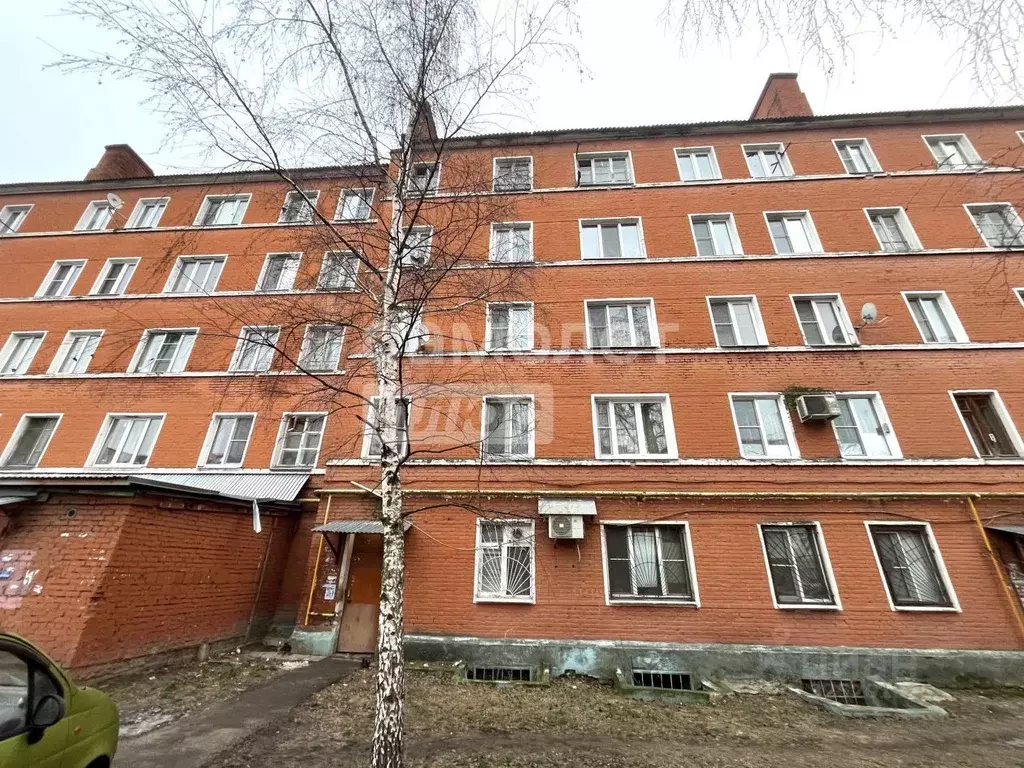 Комната Московская область, Воскресенск Советская ул., 15/11 (16.0 м) - Фото 1