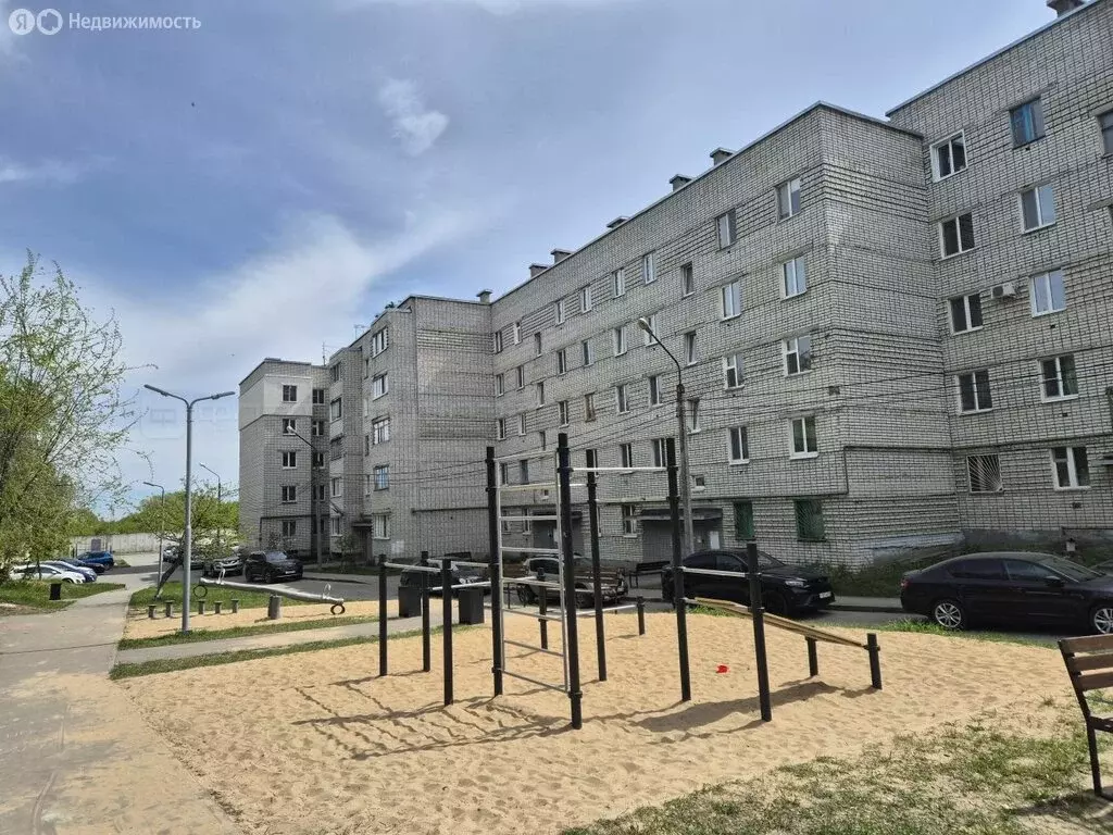 2-комнатная квартира: Казань, Хлебозаводская улица, 9 (48.7 м) - Фото 1