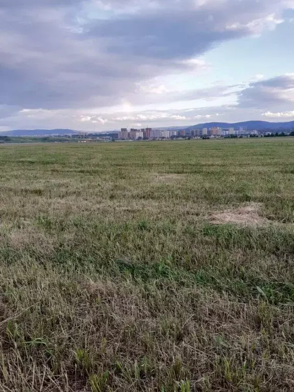 Участок в Красноярский край, Емельяновский муниципальный округ, с. ... - Фото 1