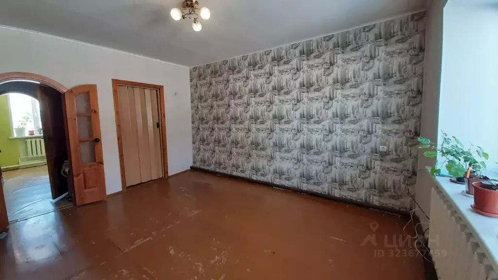 2-к кв. Новосибирская область, с. Убинское ул. Салтыкова, 1 (43.0 м) - Фото 2