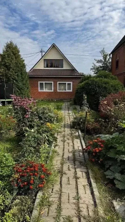 Дом в Кемеровская область, Кемеровский район, д. Журавлево, Мичуринец ... - Фото 2