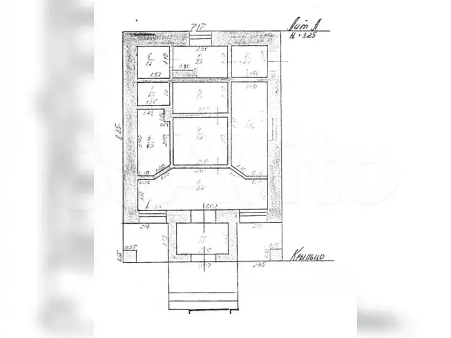 Нежилое здание с. Куликово (аренда) - Фото 0