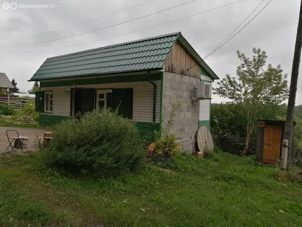 Участок в Мошковский район, Сокурский сельсовет (4 м) - Фото 0