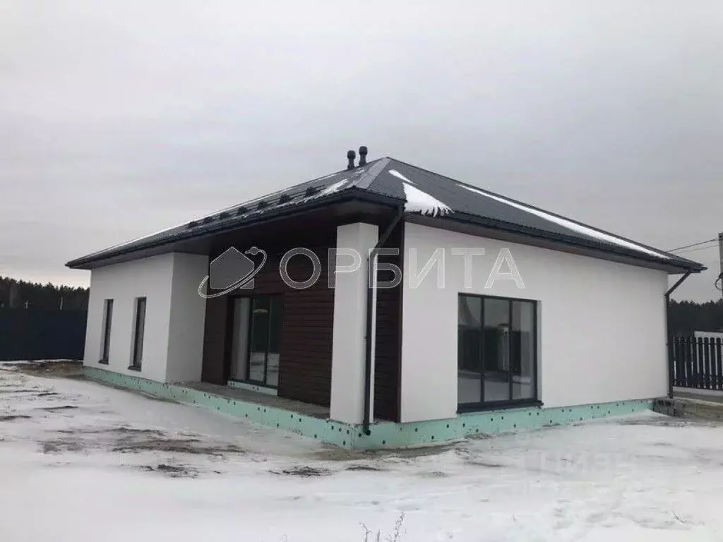 Дом в Тюменская область, Тюменский муниципальный округ, с. Гусево ул. ... - Фото 2