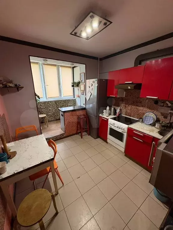 3-к. квартира, 74 м, 8/12 эт. - Фото 0