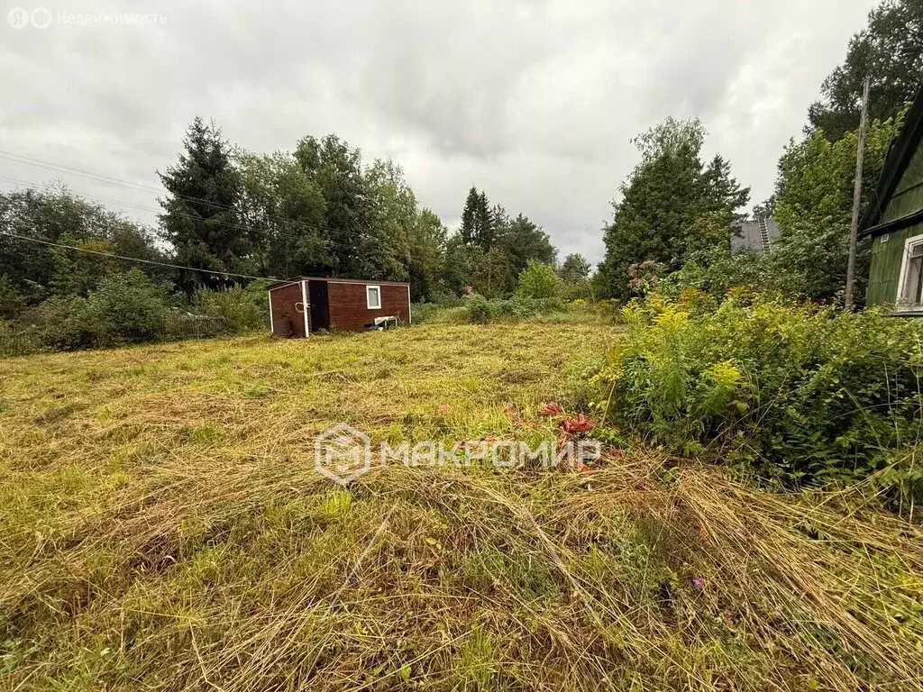 Участок в Ленинградская область, Кировское городское поселение, ... - Фото 2