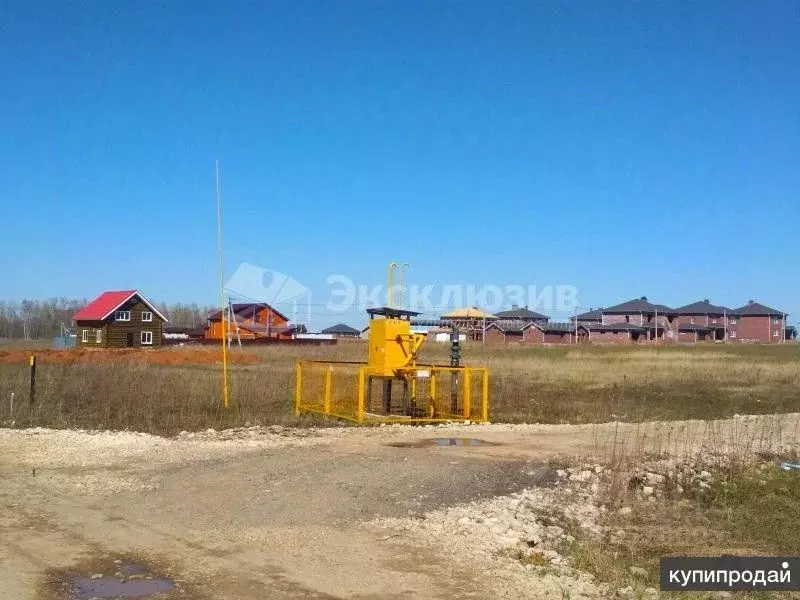 Участок в Тюменская область, Нижнетавдинский район, Стройтрансервис ... - Фото 1