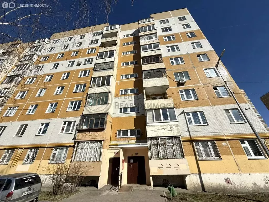 1-комнатная квартира: Казань, улица Академика Глушко, 5 (31.1 м) - Фото 1