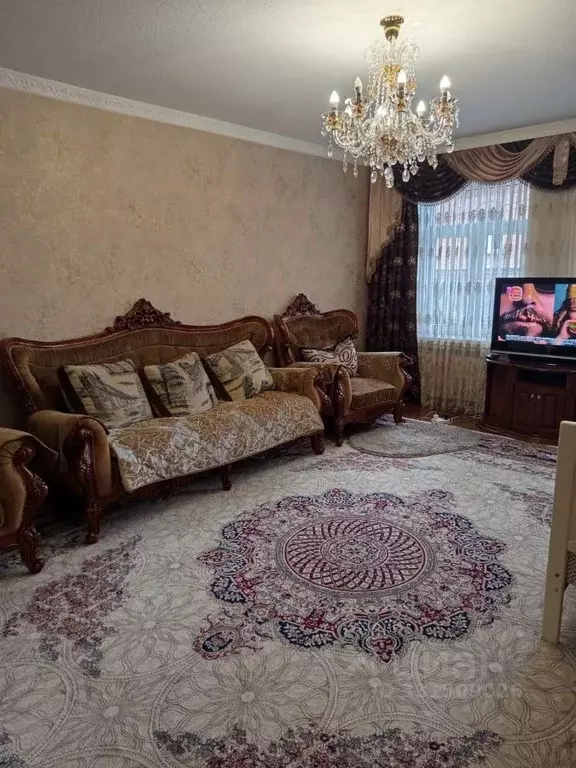 Дом в Северная Осетия, Заводской пгт ул. Краснодонская (90 м) - Фото 1