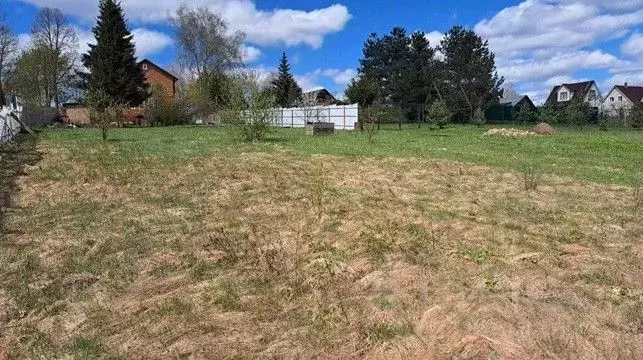 Участок в Московская область, Щелково городской округ, д. Бартеньки  ... - Фото 0