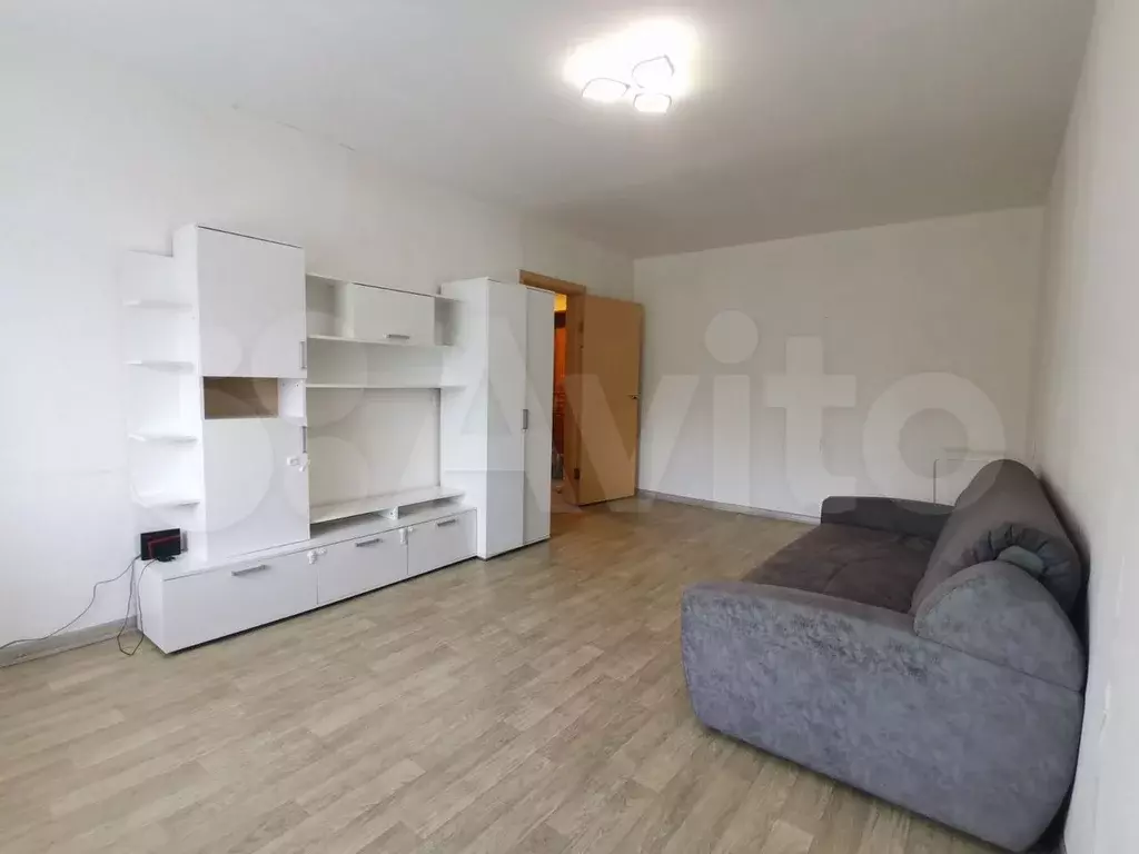 1-к. квартира, 31 м, 2/5 эт. - Фото 0