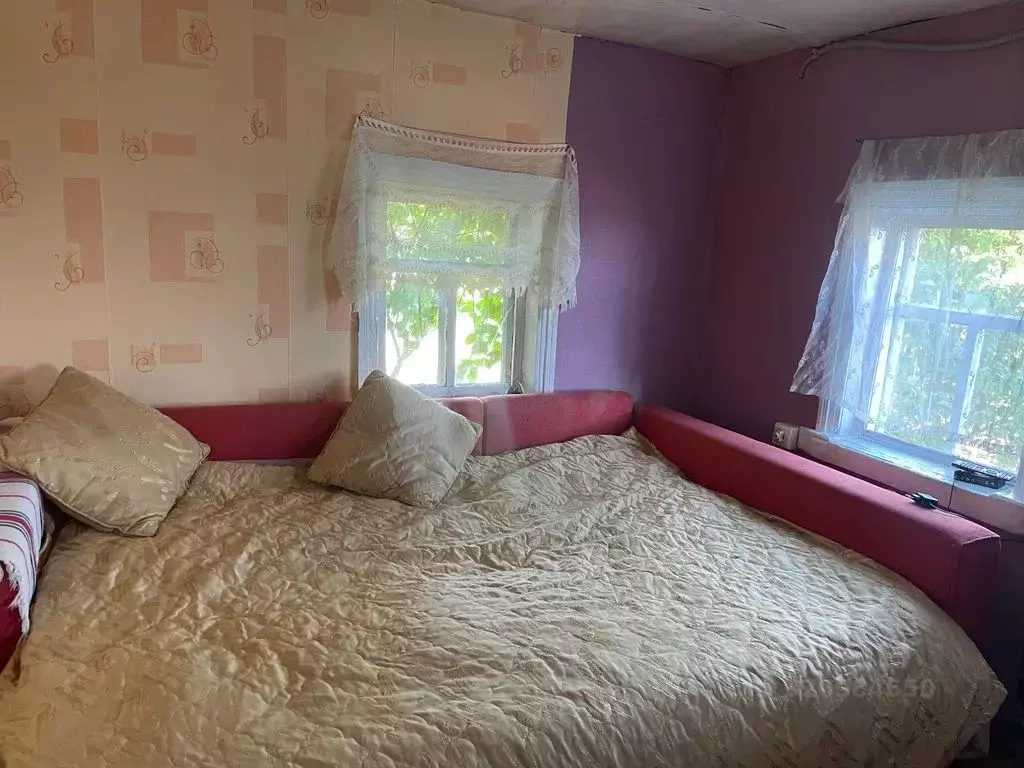 Дом в Карелия, Пряжинский район, Эссойльское с/пос, д. Сямозеро, ... - Фото 1