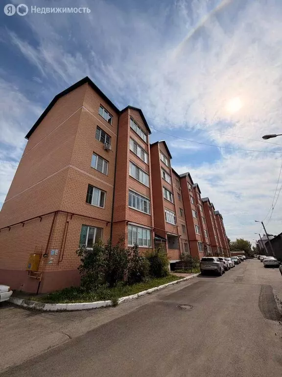 1-комнатная квартира: Ефремов, улица Лермонтова, 11 (47.7 м) - Фото 2