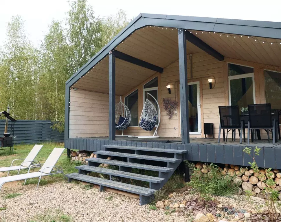 Дом в Московская область, Солнечногорск ул. Виноградная, 16 (63 м) - Фото 1