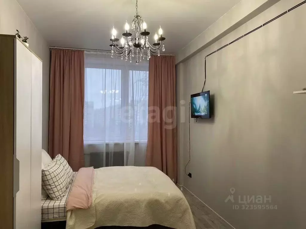 Студия Красноярский край, Красноярск ул. Сады, 6Г (25.5 м) - Фото 2