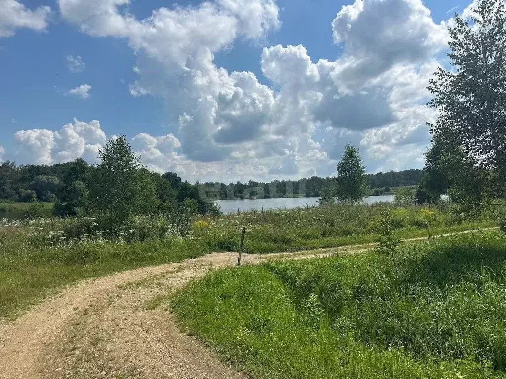 Участок в Калужская область, Жуковский муниципальный округ, Совхоз ... - Фото 1