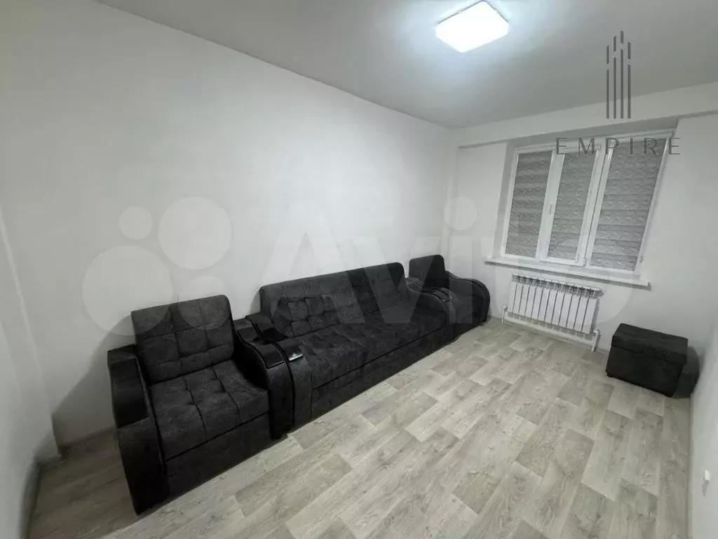 2-к. квартира, 45,6 м, 2/9 эт. - Фото 1