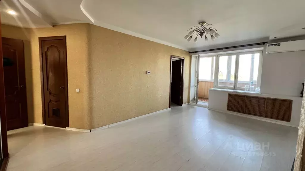 3-к кв. Башкортостан, Уфа ул. Ухтомского, 30/1 (65.8 м) - Фото 0